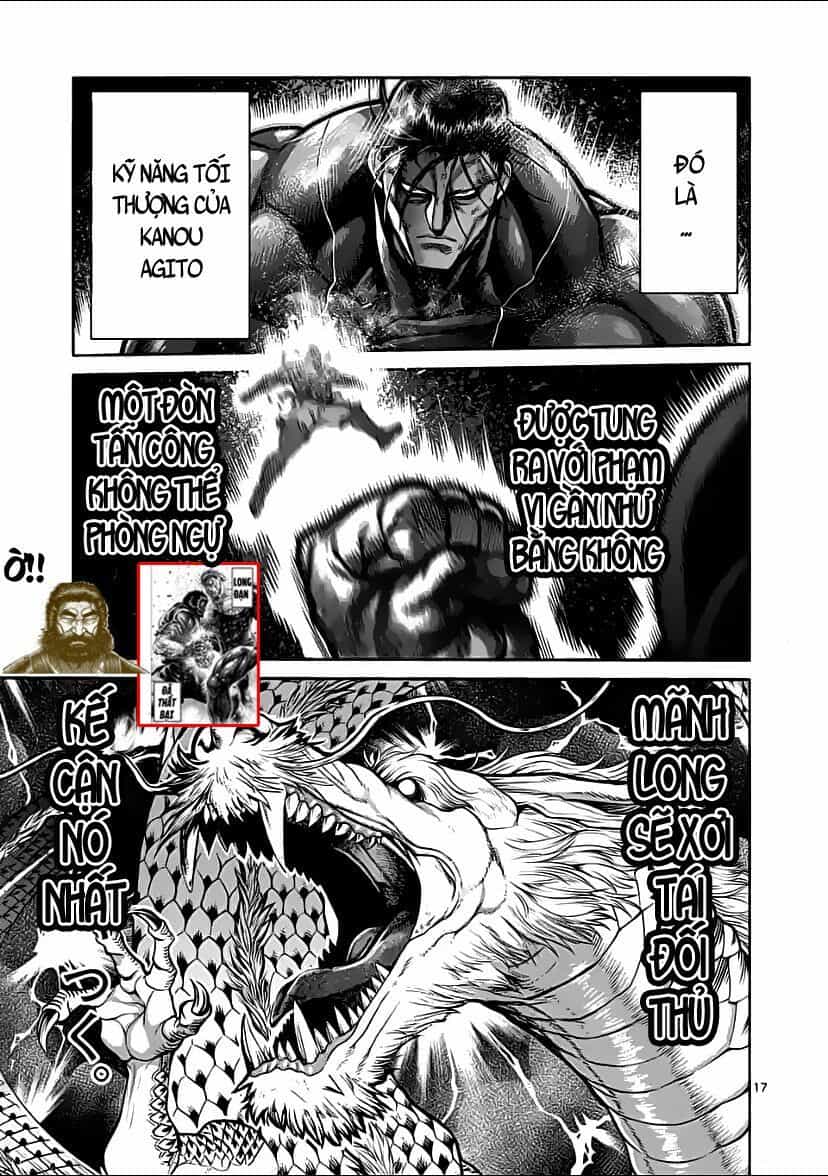 Kengan Ashura Phần 2 - Chương 93.1 - ảnh 17