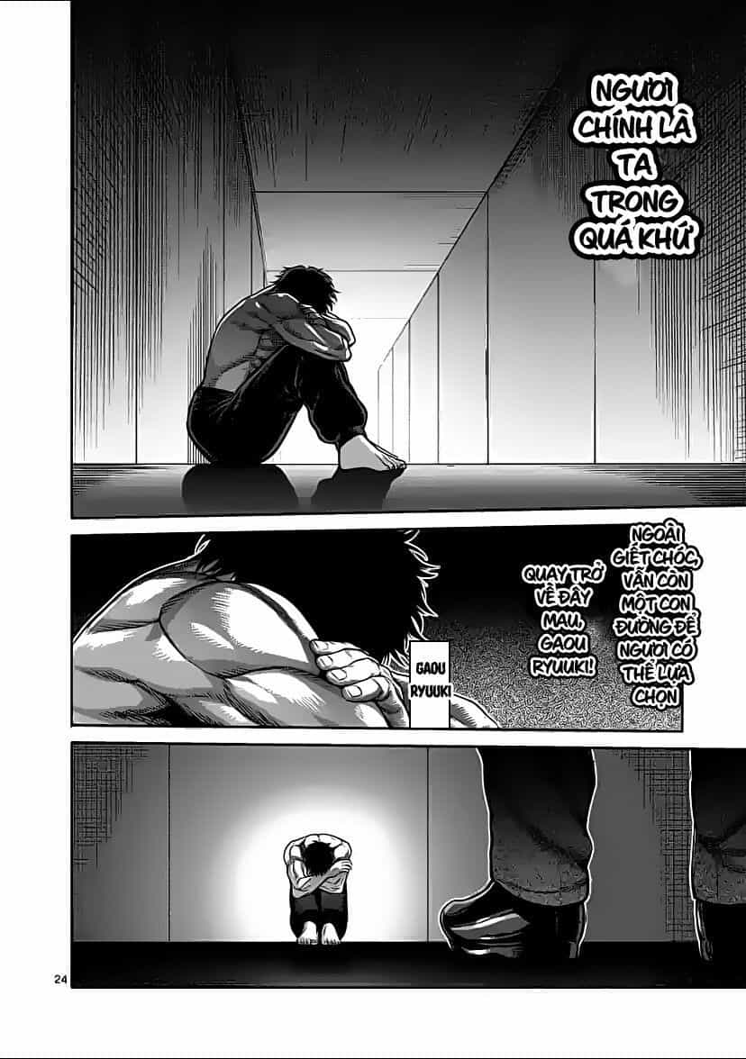 Kengan Ashura Phần 2 - Chương 93.1 - ảnh 24