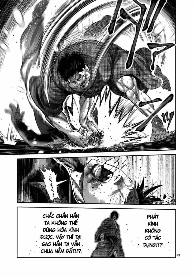 Kengan Ashura Phần 2 - Chương 111 - ảnh 13