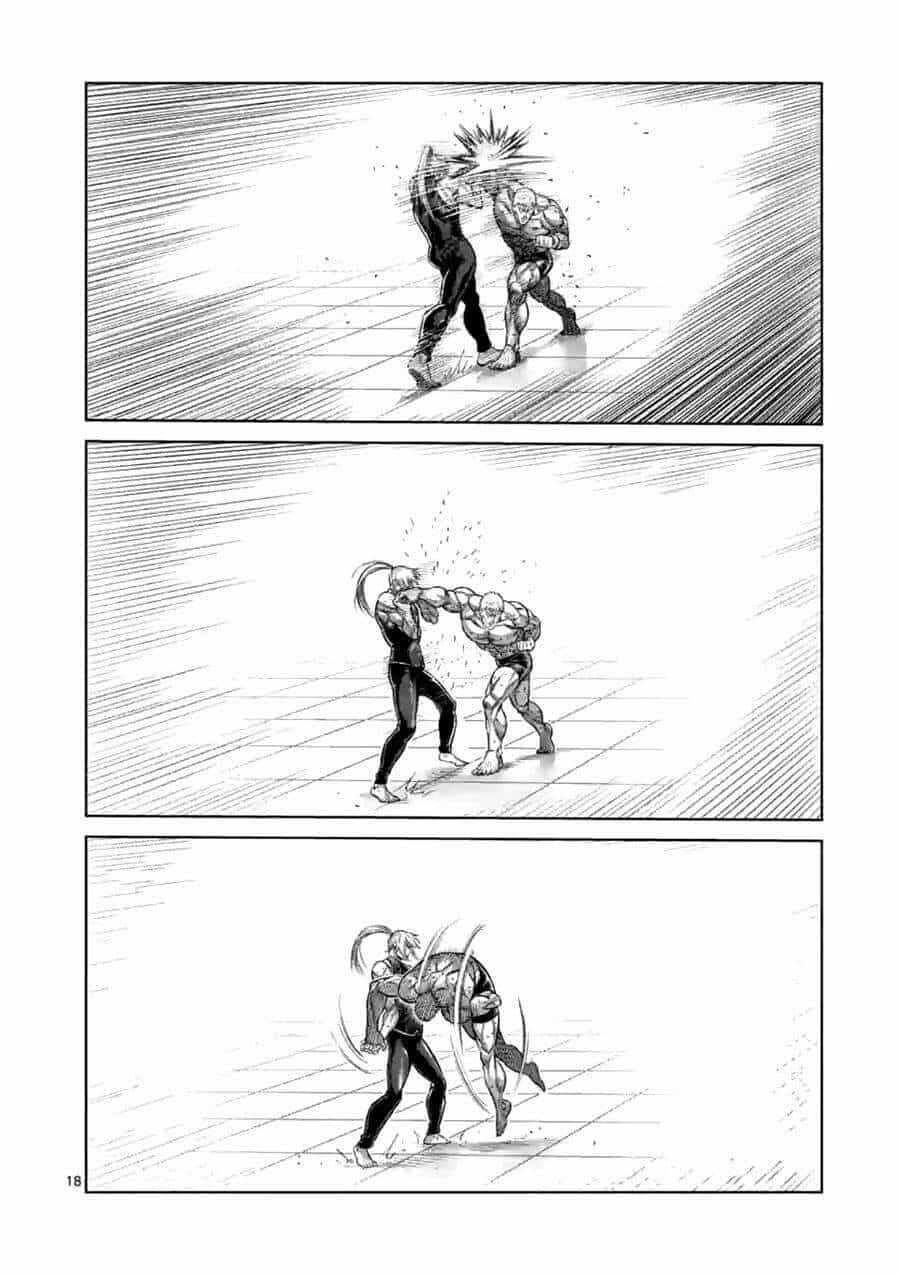 Kengan Ashura Phần 2 - Chương 122 - ảnh 18