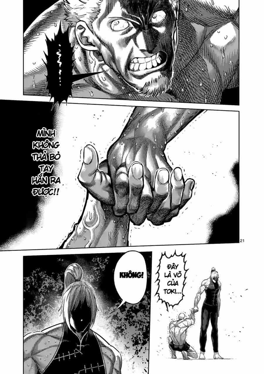 Kengan Ashura Phần 2 - Chương 122 - ảnh 21
