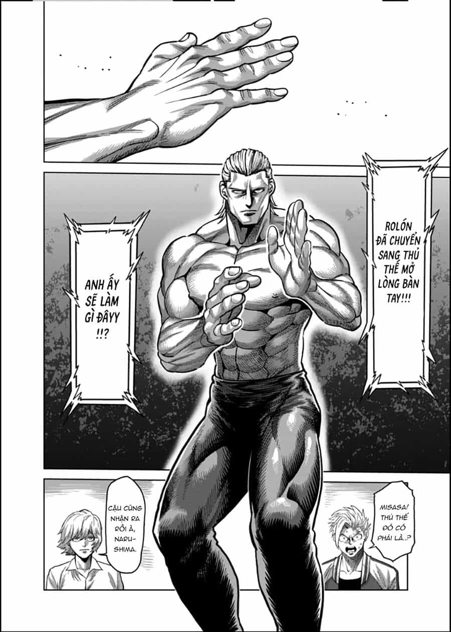 Kengan Ashura Phần 2 - Chương 130 - ảnh 10