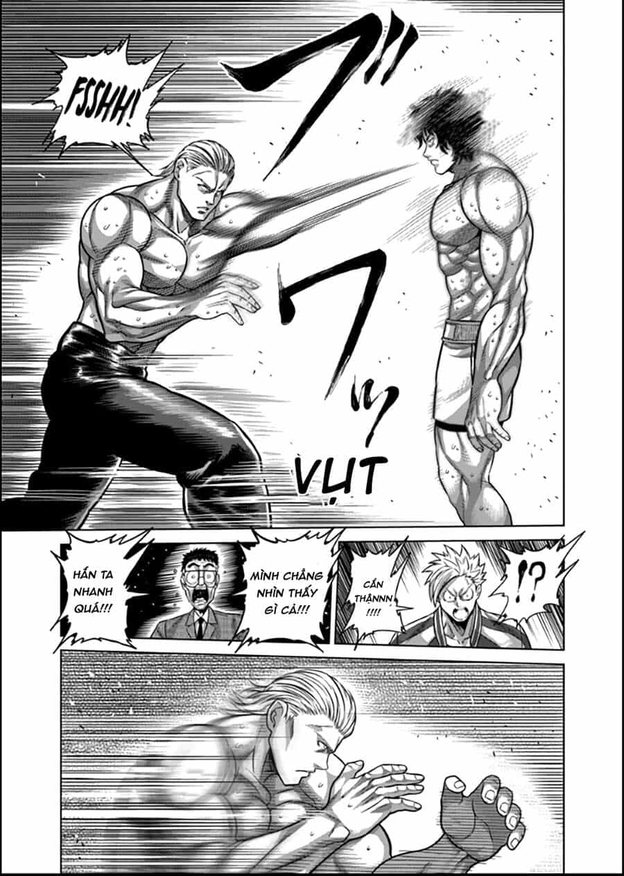 Kengan Ashura Phần 2 - Chương 130 - ảnh 13