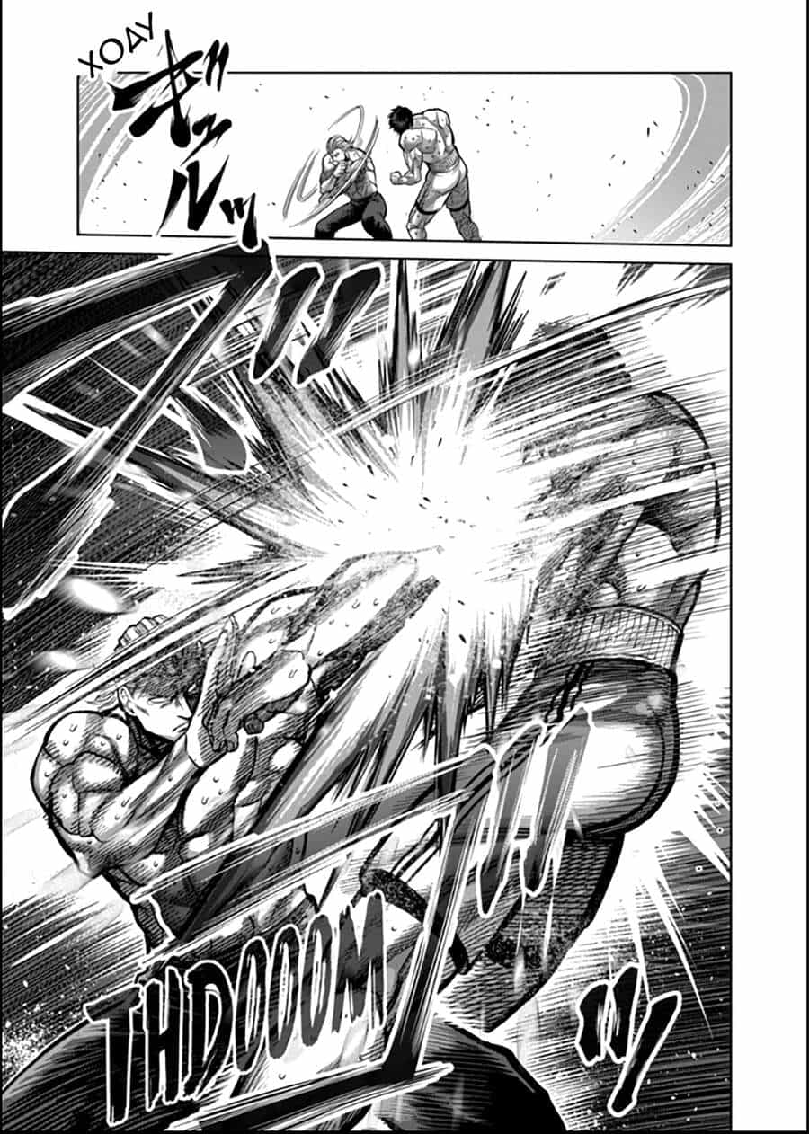 Kengan Ashura Phần 2 - Chương 130 - ảnh 17