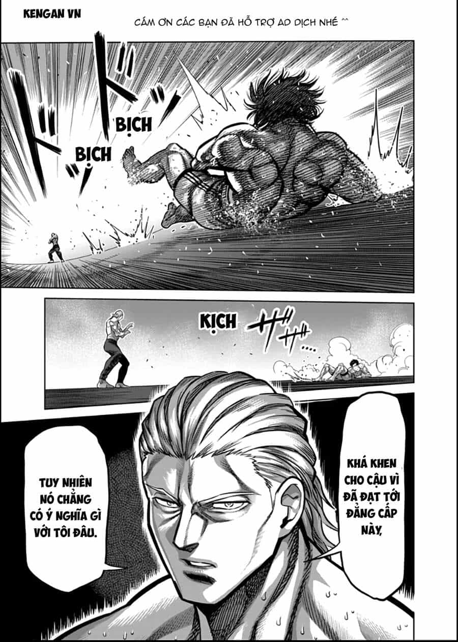 Kengan Ashura Phần 2 - Chương 130 - ảnh 18