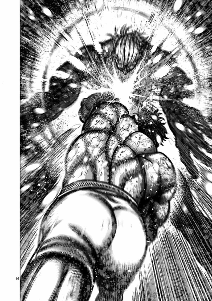 Kengan Ashura Phần 2 - Chương 137 - ảnh 16