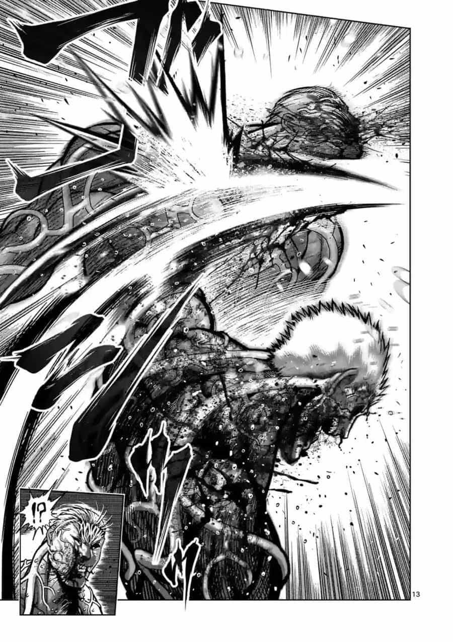 Kengan Ashura Phần 2 - Chương 144 - ảnh 13