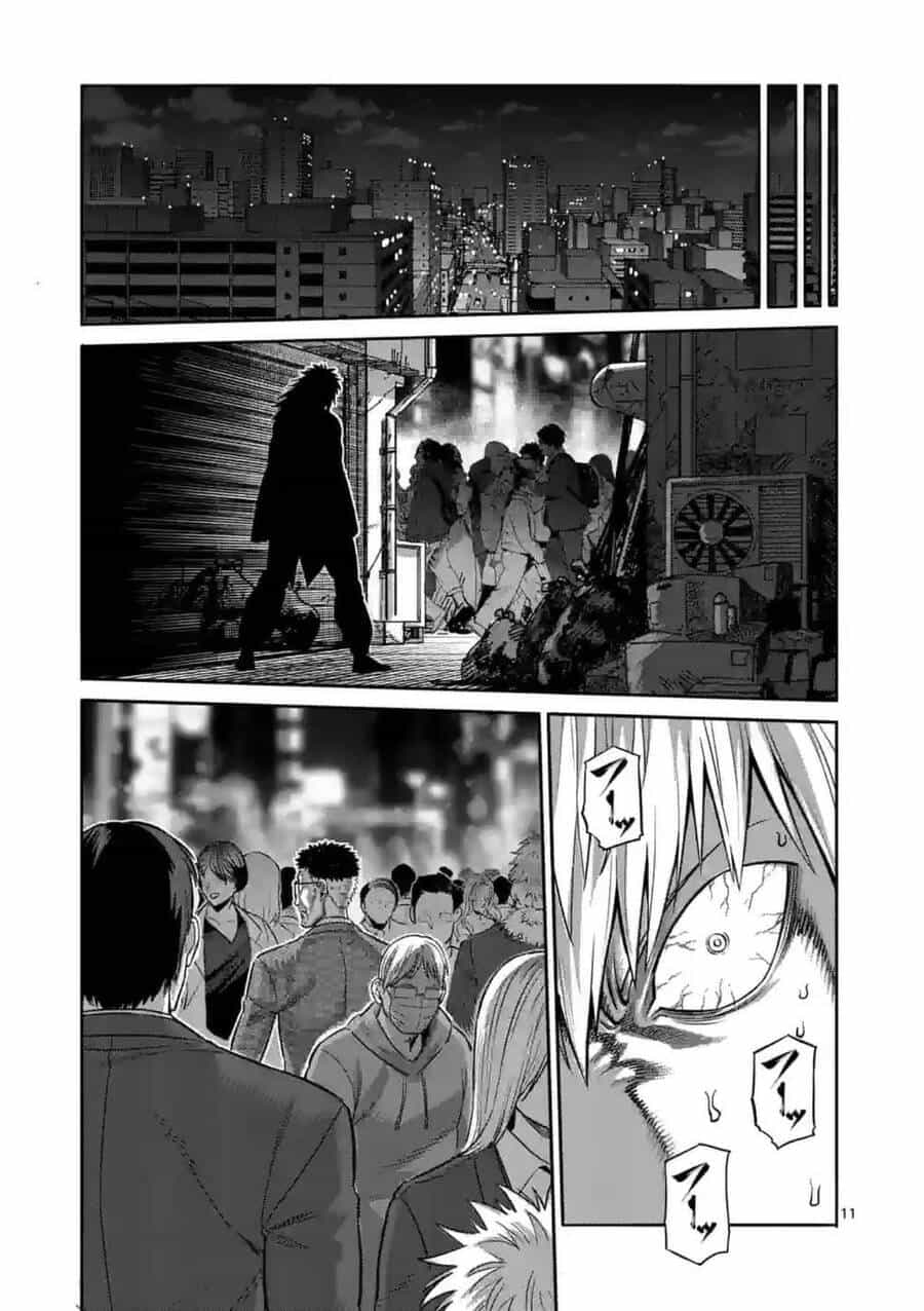 Kengan Ashura Phần 2 - Chương 153 - ảnh 11