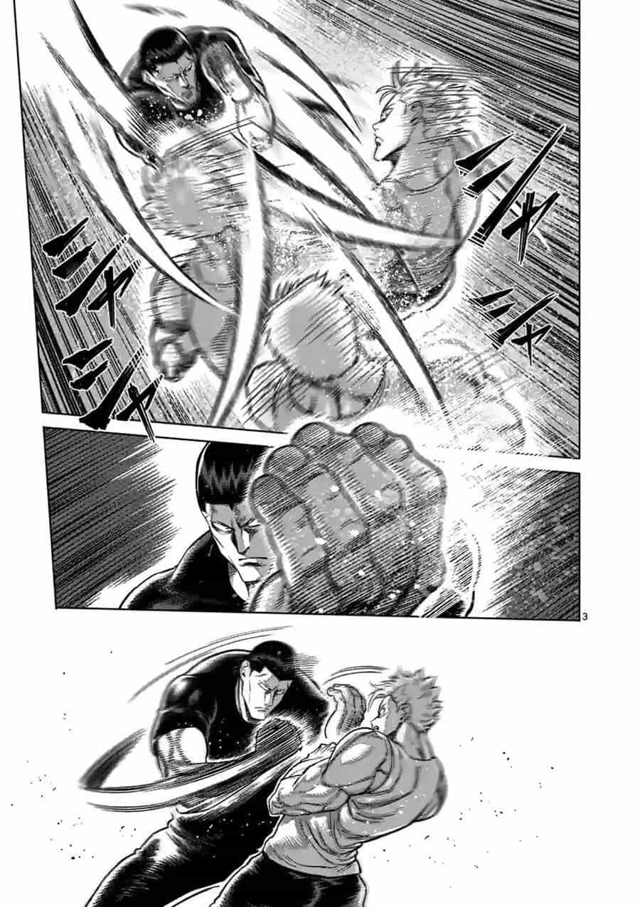 Kengan Ashura Phần 2 - Chương 153 - ảnh 3