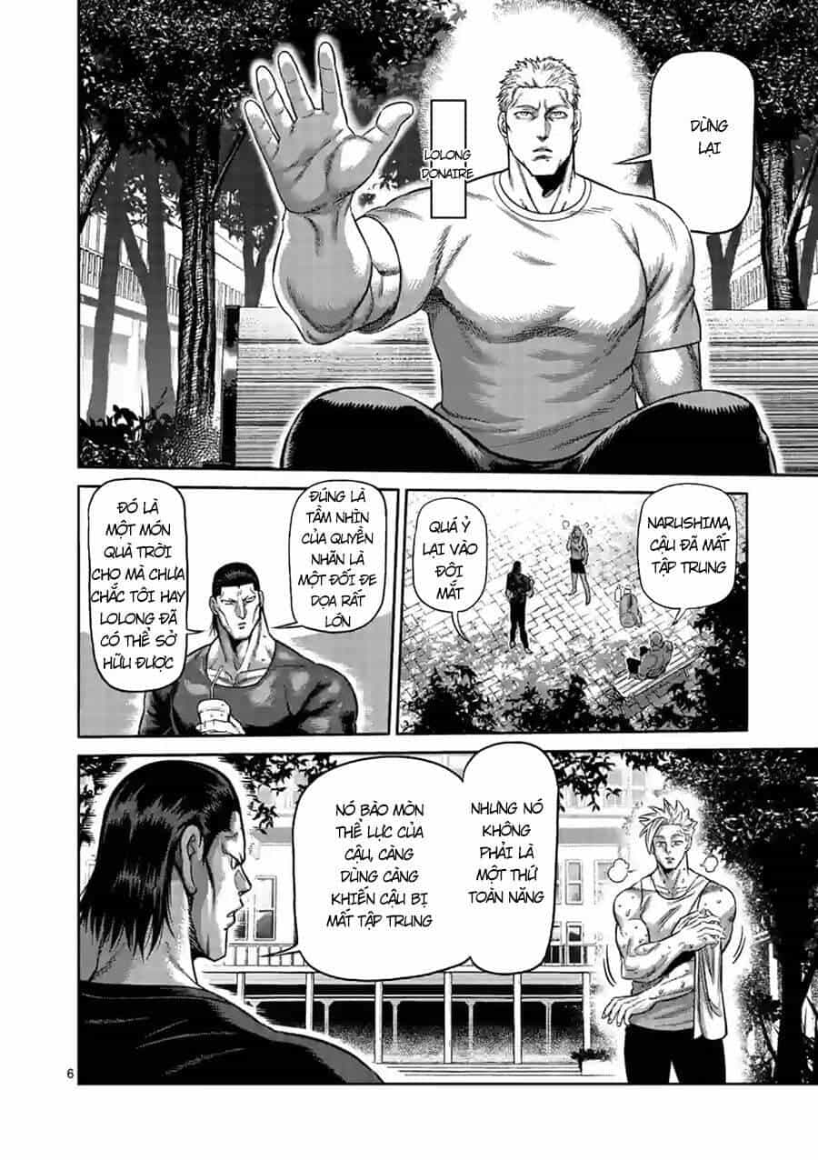 Kengan Ashura Phần 2 - Chương 153 - ảnh 6