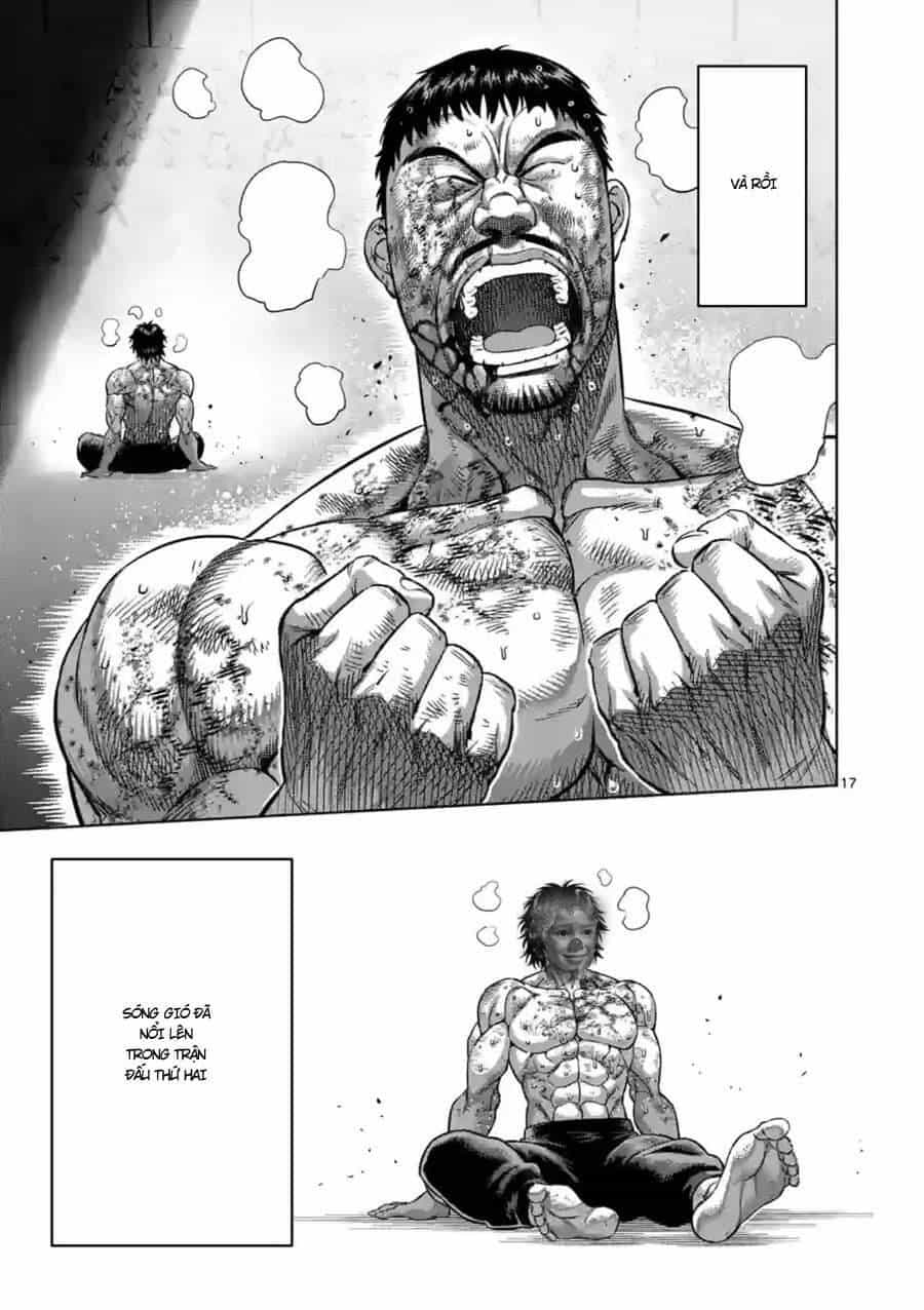 Kengan Ashura Phần 2 - Chương 164 - ảnh 17