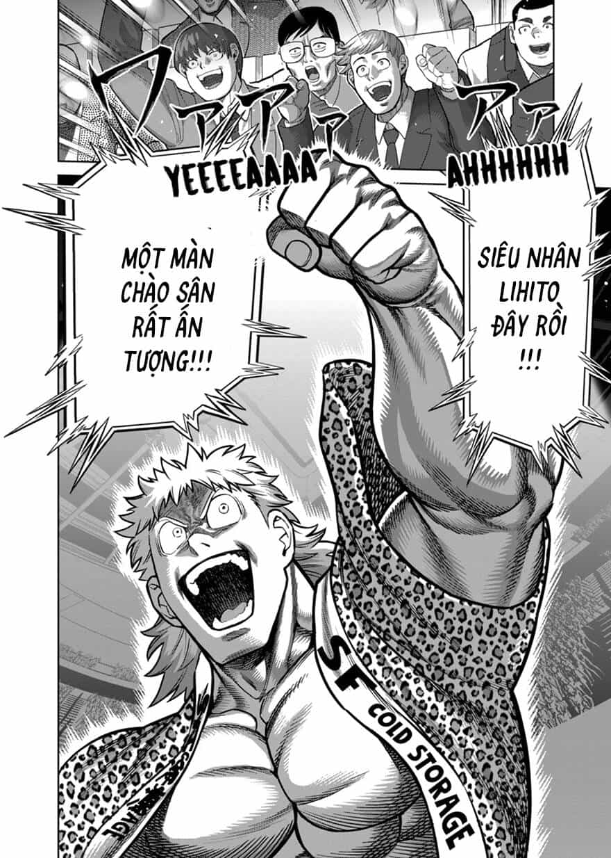 Kengan Ashura Phần 2 - Chương 173 - ảnh 12