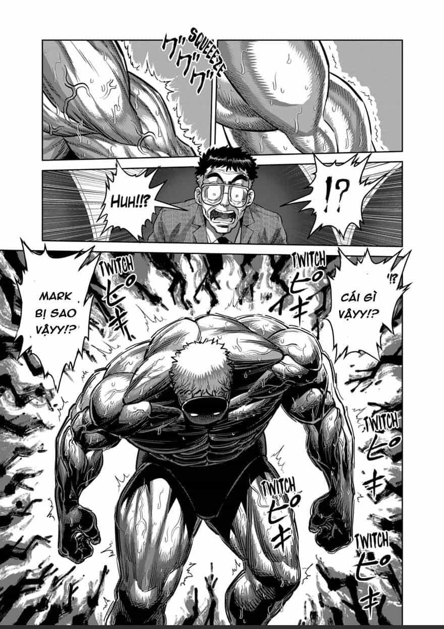 Kengan Ashura Phần 2 - Chương 173 - ảnh 15