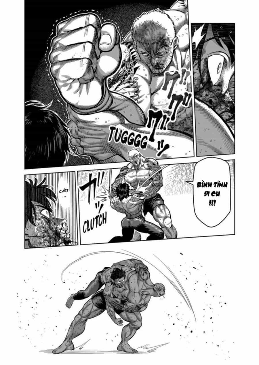 Kengan Ashura Phần 2 - Chương 181 - ảnh 12