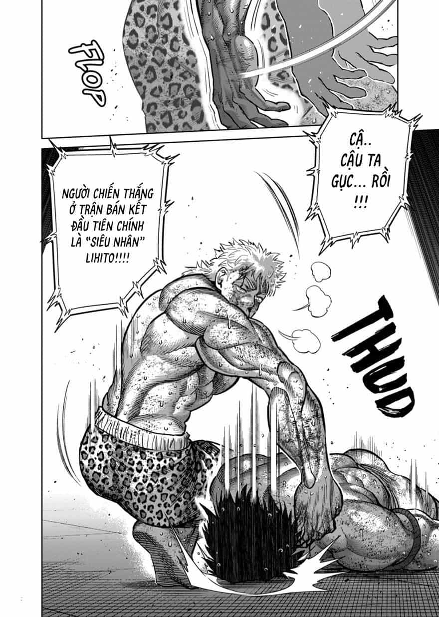 Kengan Ashura Phần 2 - Chương 186 - ảnh 25