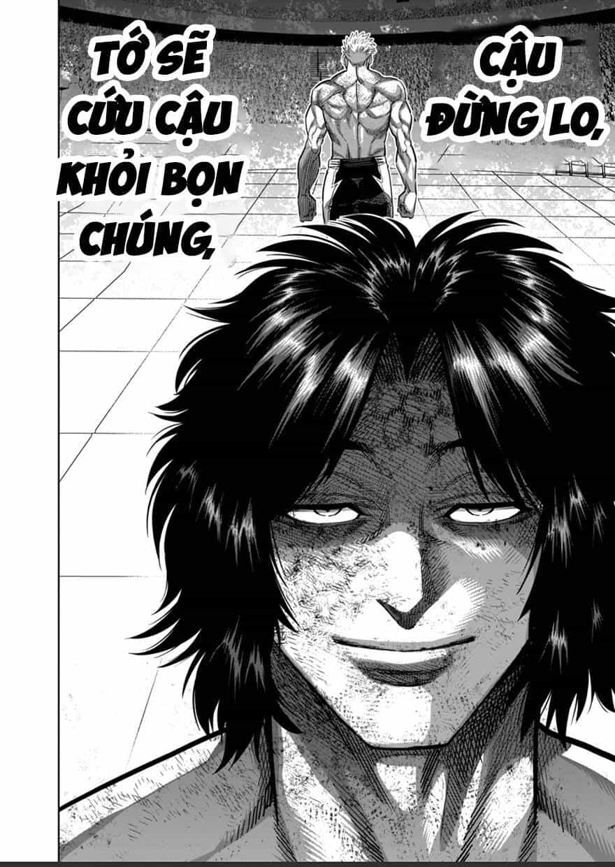 Kengan Ashura Phần 2 - Chương 187 - ảnh 10