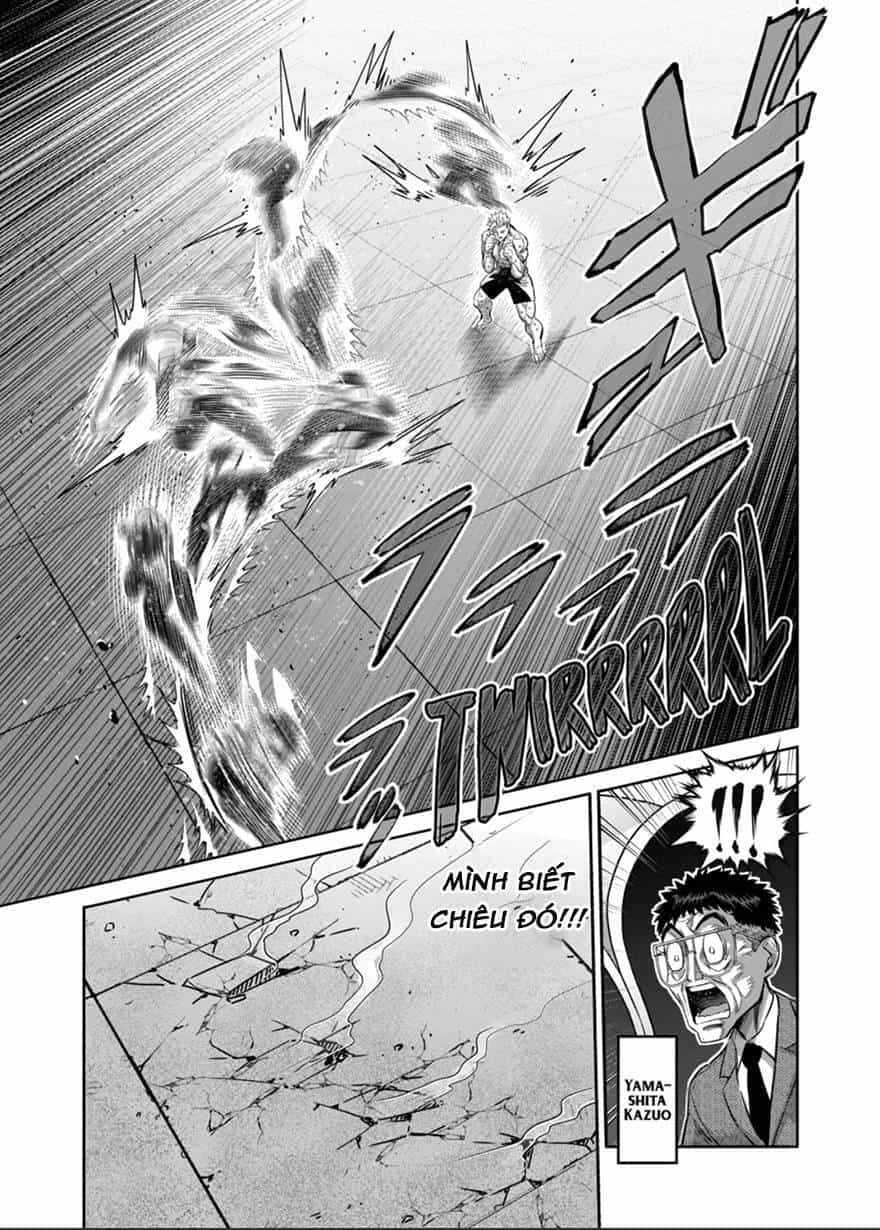 Kengan Ashura Phần 2 - Chương 187 - ảnh 13