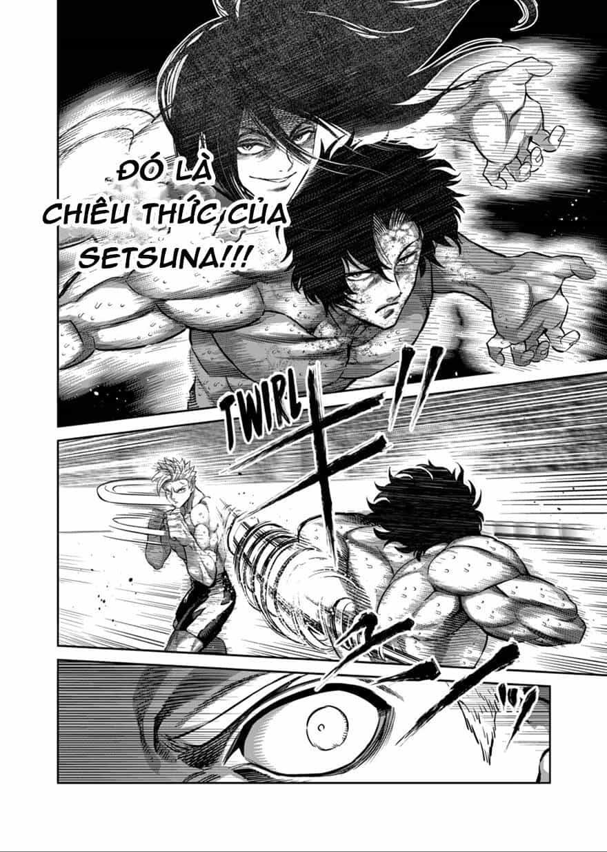 Kengan Ashura Phần 2 - Chương 187 - ảnh 14