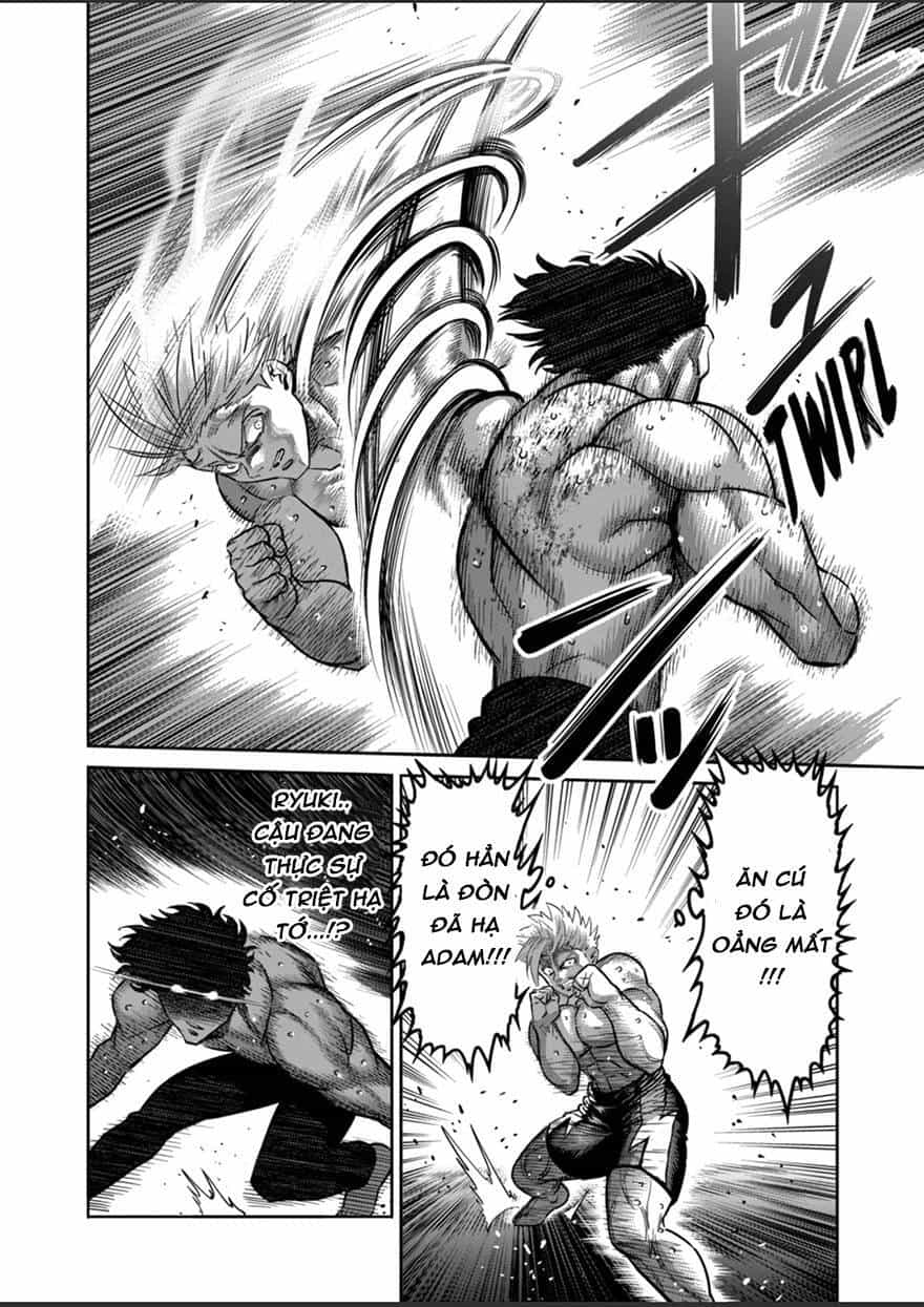 Kengan Ashura Phần 2 - Chương 187 - ảnh 16
