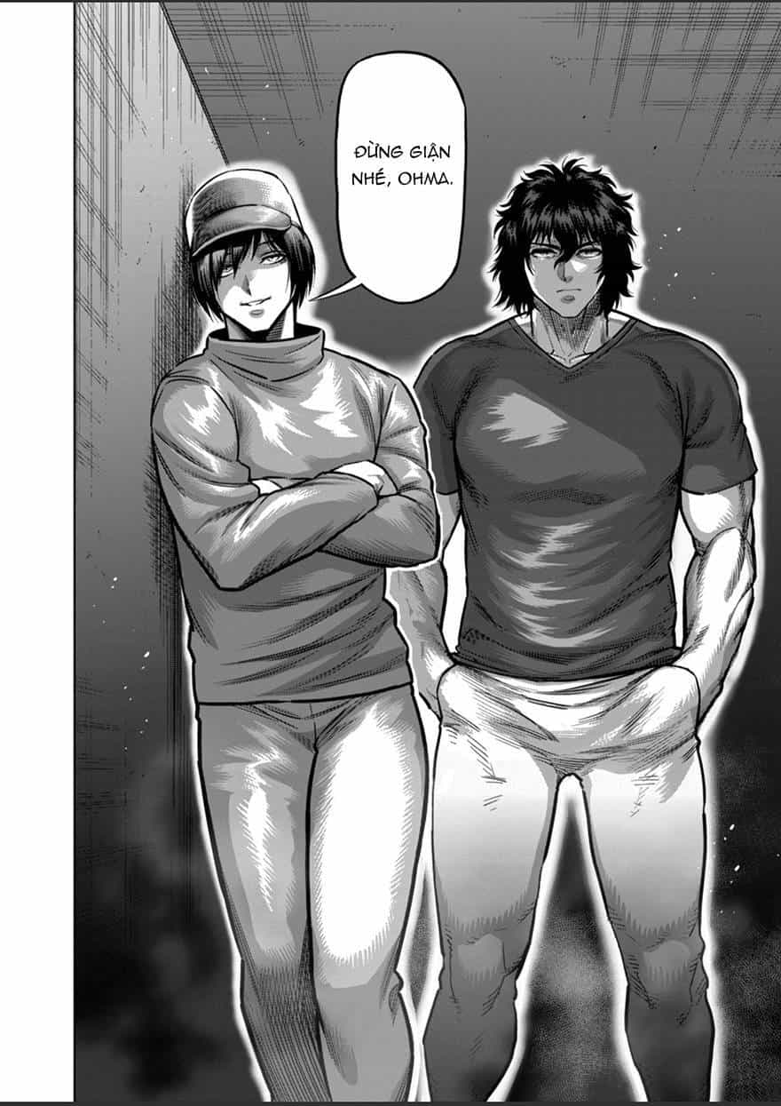 Kengan Ashura Phần 2 - Chương 187 - ảnh 18