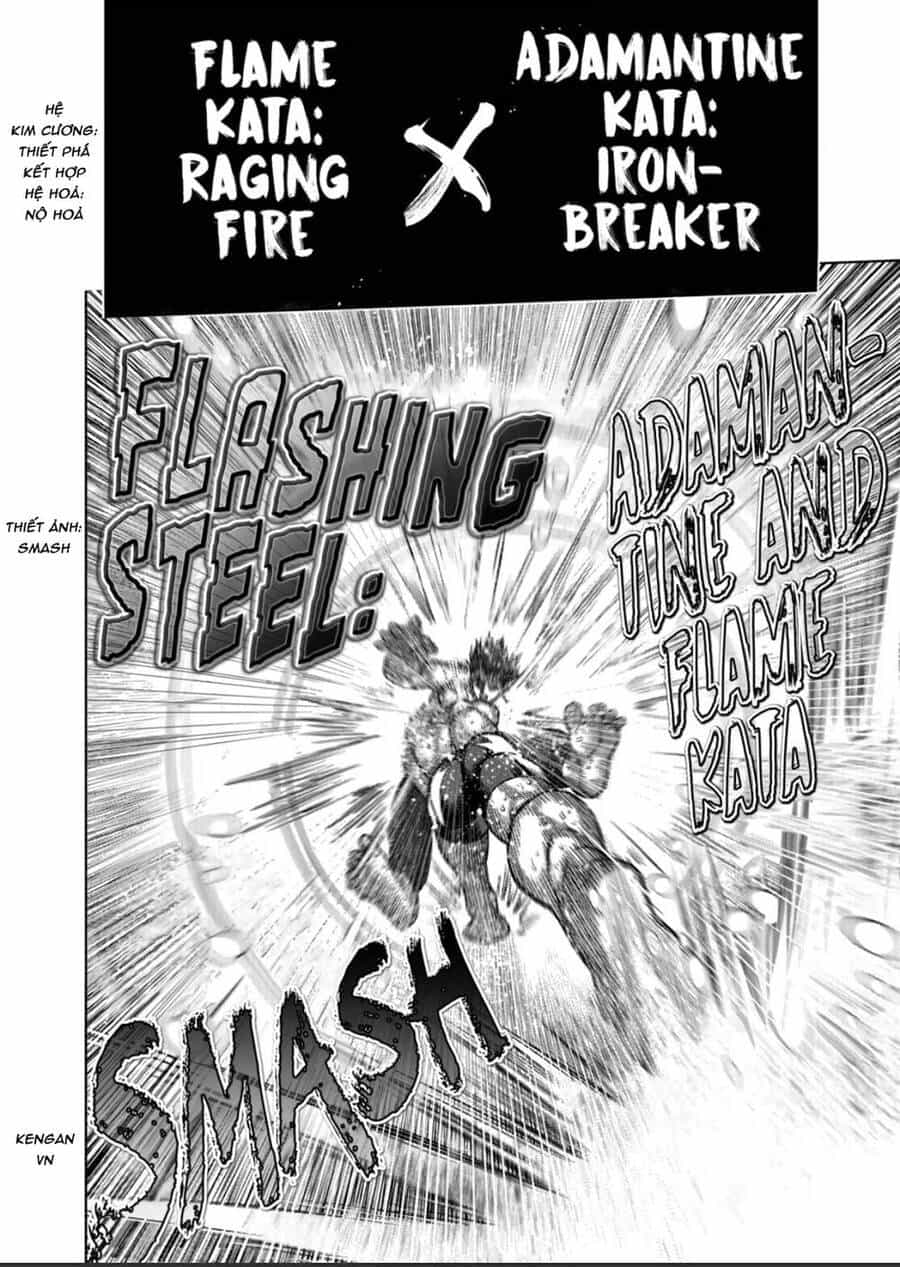 Kengan Ashura Phần 2 - Chương 190 - ảnh 18