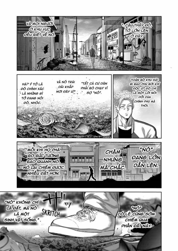 Kengan Ashura Phần 2 - Chương 194 - ảnh 7