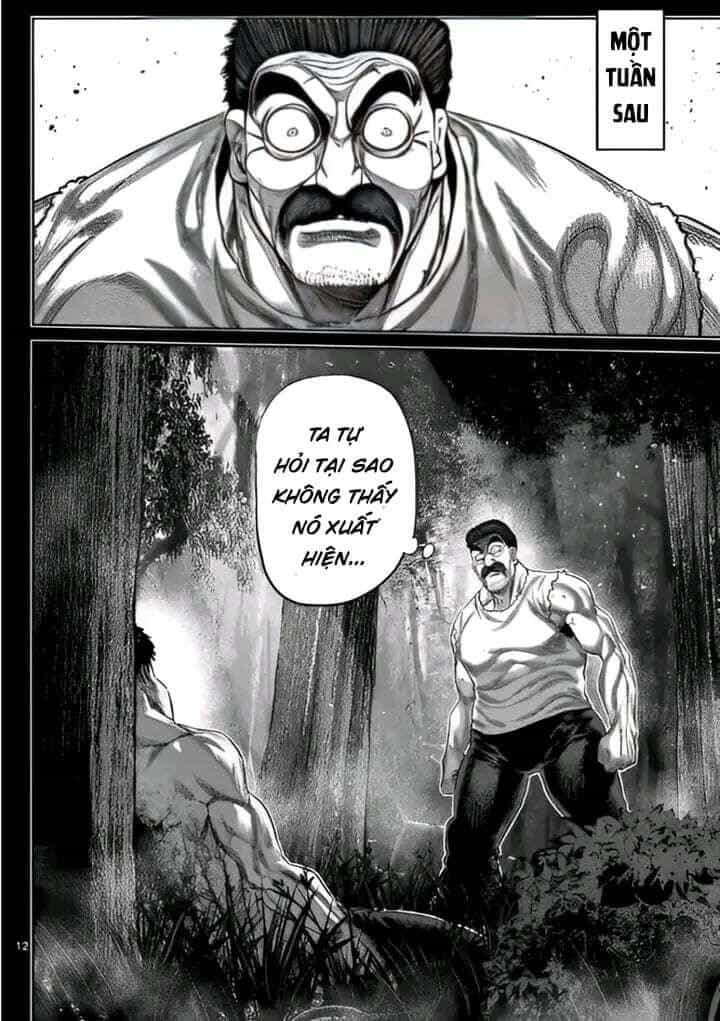 Kengan Ashura Phần 2 - Chương 208 - ảnh 13