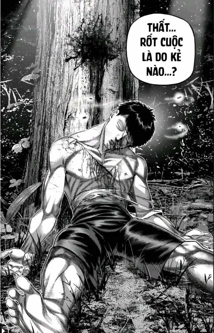 Kengan Ashura Phần 2 - Chương 208 - ảnh 14