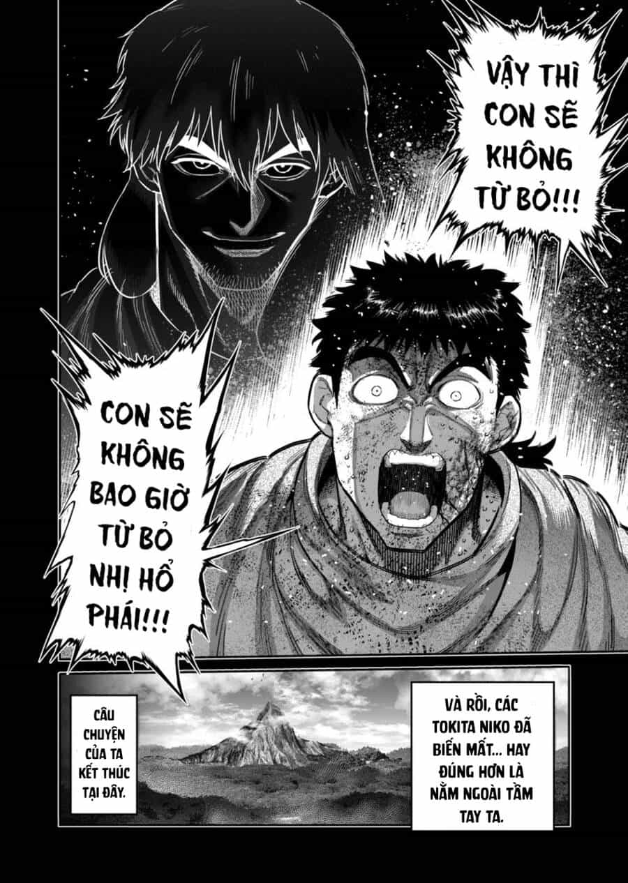 Kengan Ashura Phần 2 - Chương 209 - ảnh 17