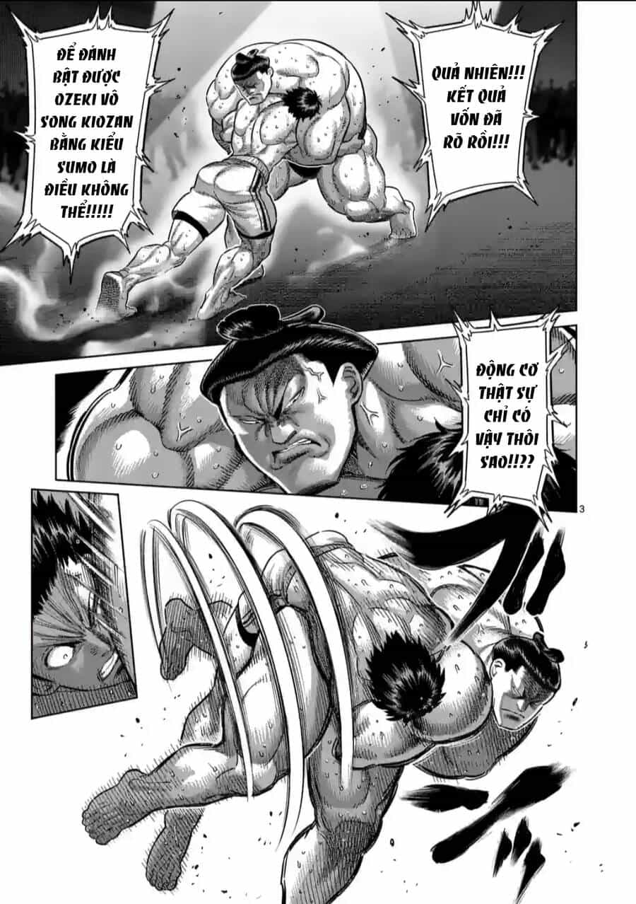 Kengan Ashura Phần 2 - Chương 222 - ảnh 4