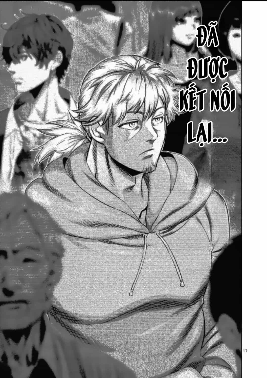 Kengan Ashura Phần 2 - Chương 252 - ảnh 18