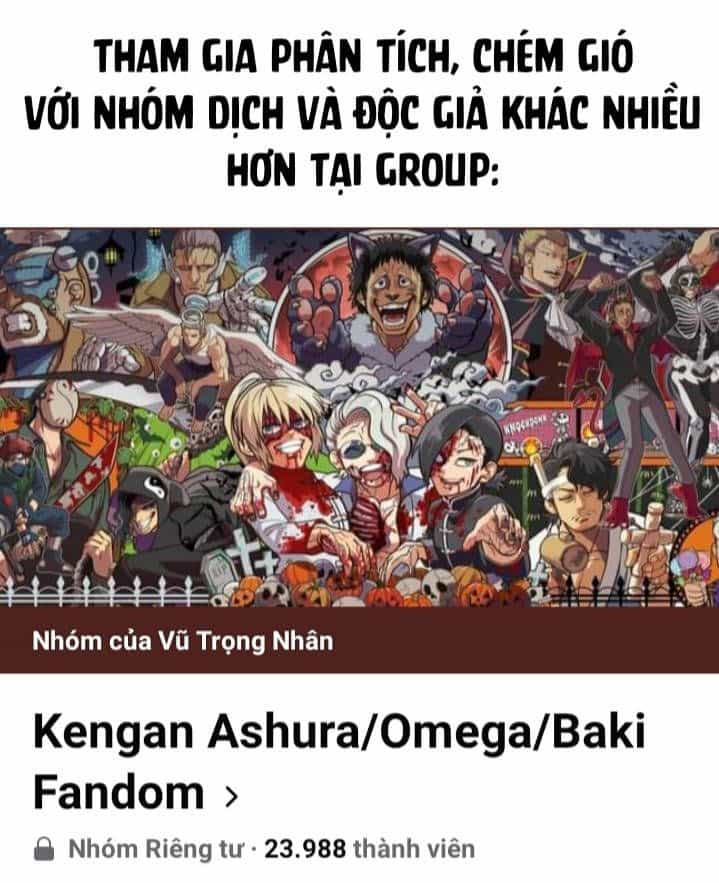Kengan Ashura Phần 2 - Chương 252 - ảnh 19