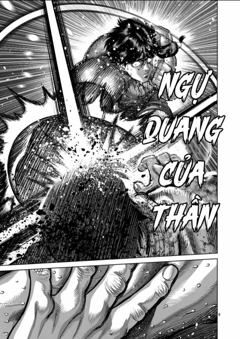 Kengan Ashura Phần 2 - Chương 262 - ảnh 11