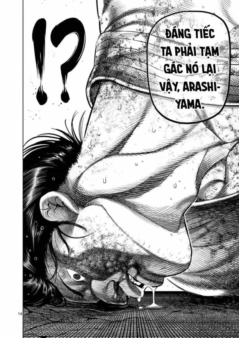 Kengan Ashura Phần 2 - Chương 262 - ảnh 16