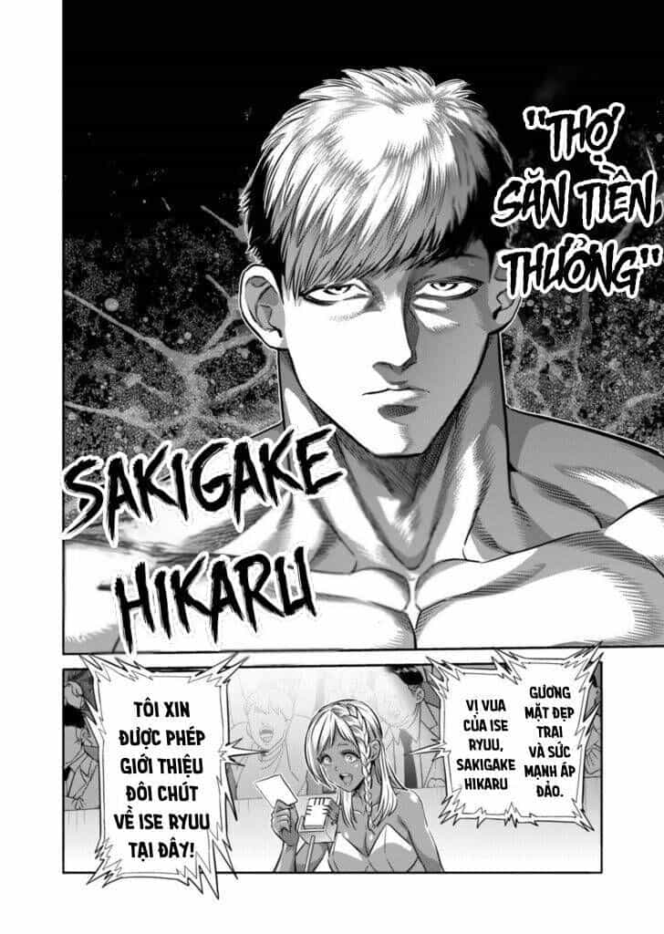 Kengan Ashura Phần 2 - Chương 263 - ảnh 16