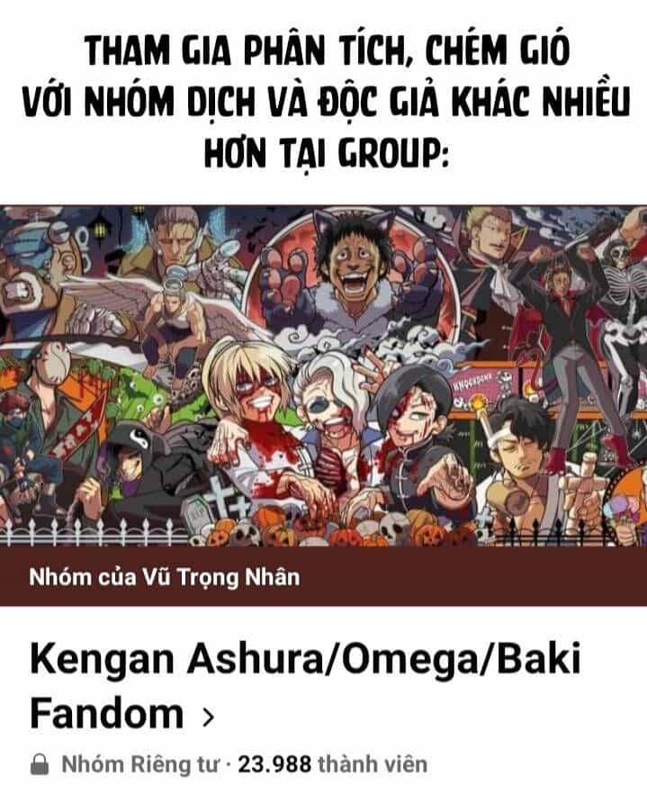 Kengan Ashura Phần 2 - Chương 263 - ảnh 19