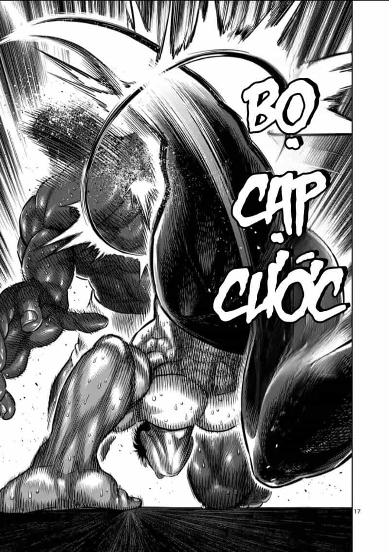 Kengan Ashura Phần 2 - Chương 265 - ảnh 19