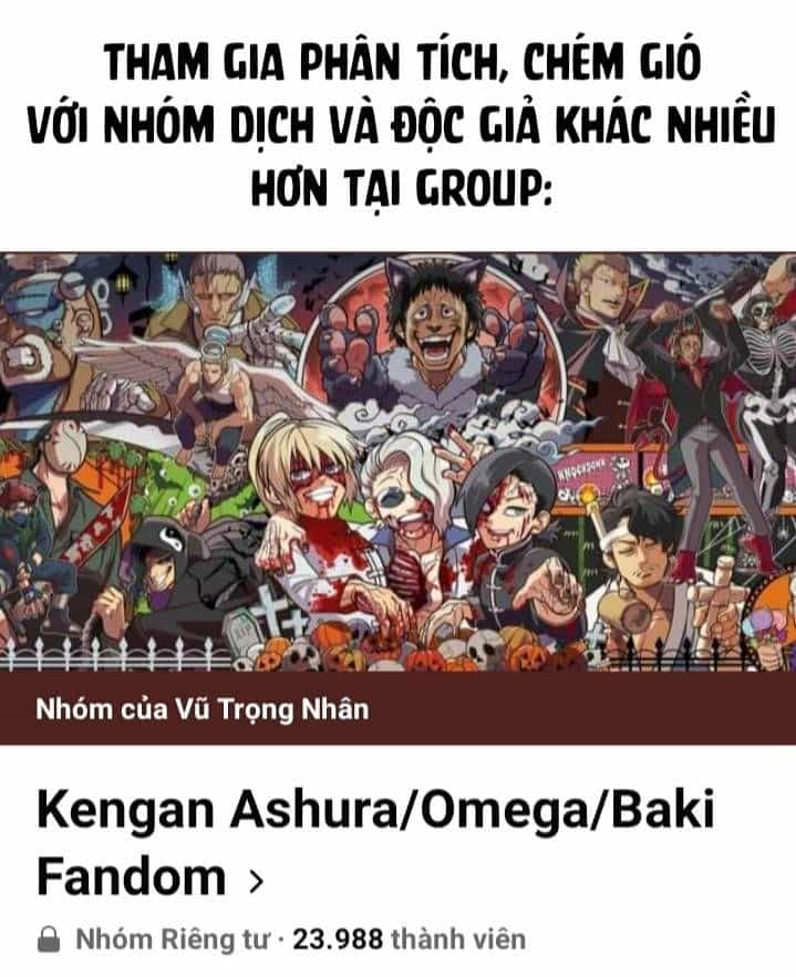 Kengan Ashura Phần 2 - Chương 265.1 - ảnh 19