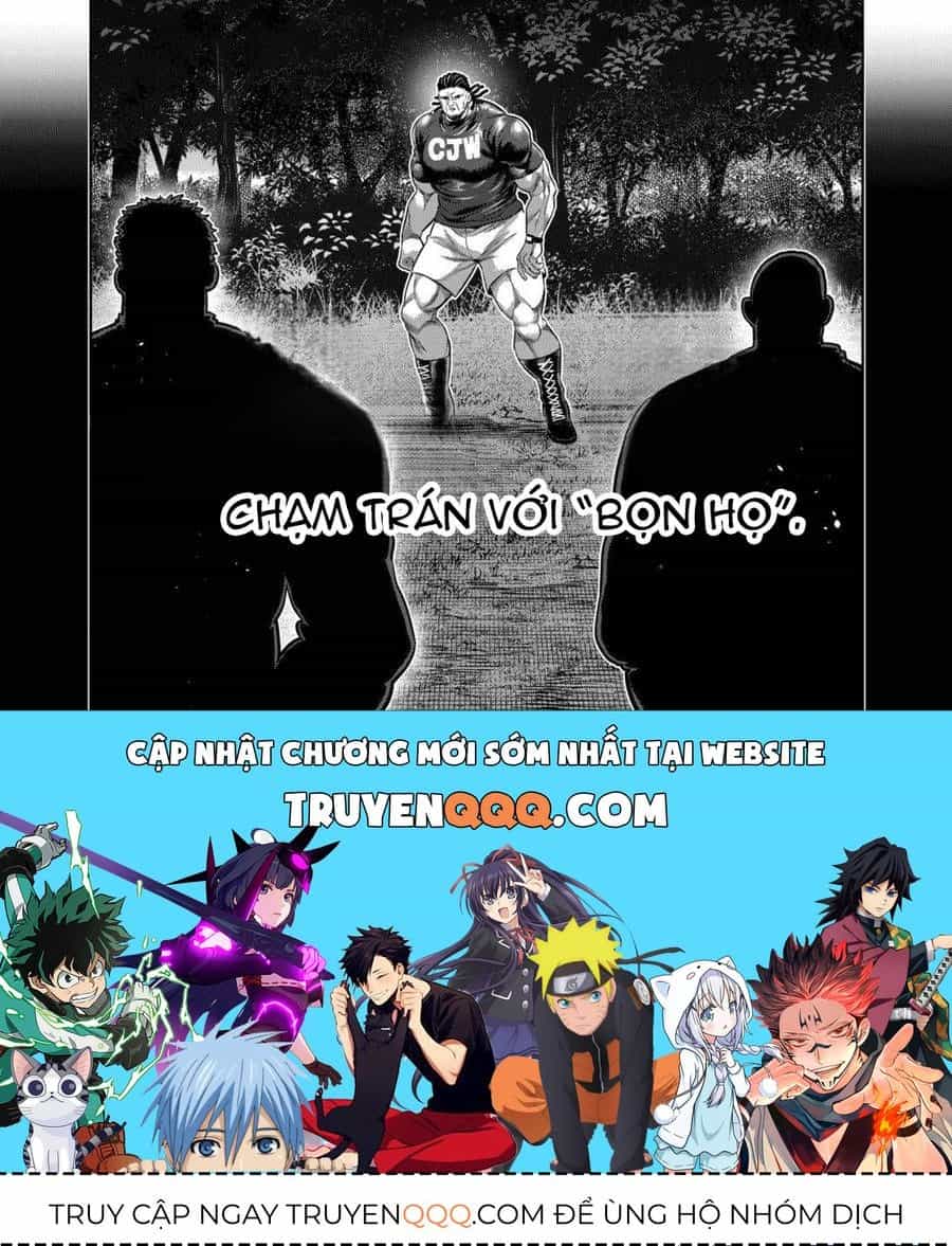 Kengan Ashura Phần 2 - Chương 338 - ảnh 6