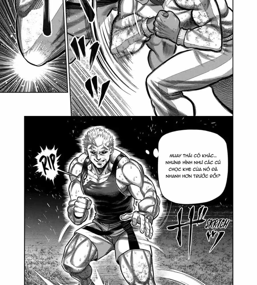 Kengan Ashura Phần 2 - Chương 341 - ảnh 15