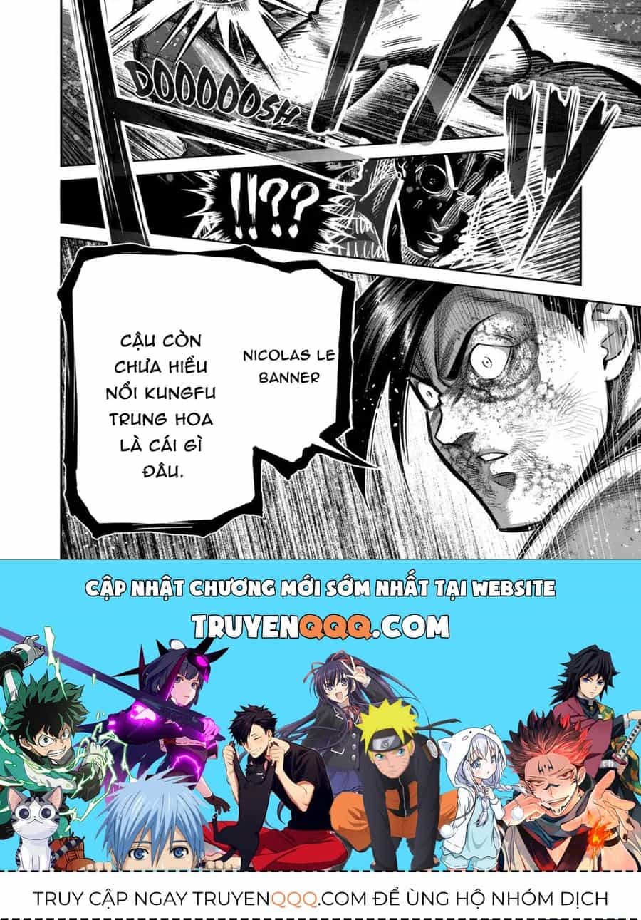 Kengan Ashura Phần 2 - Chương 345 - ảnh 16