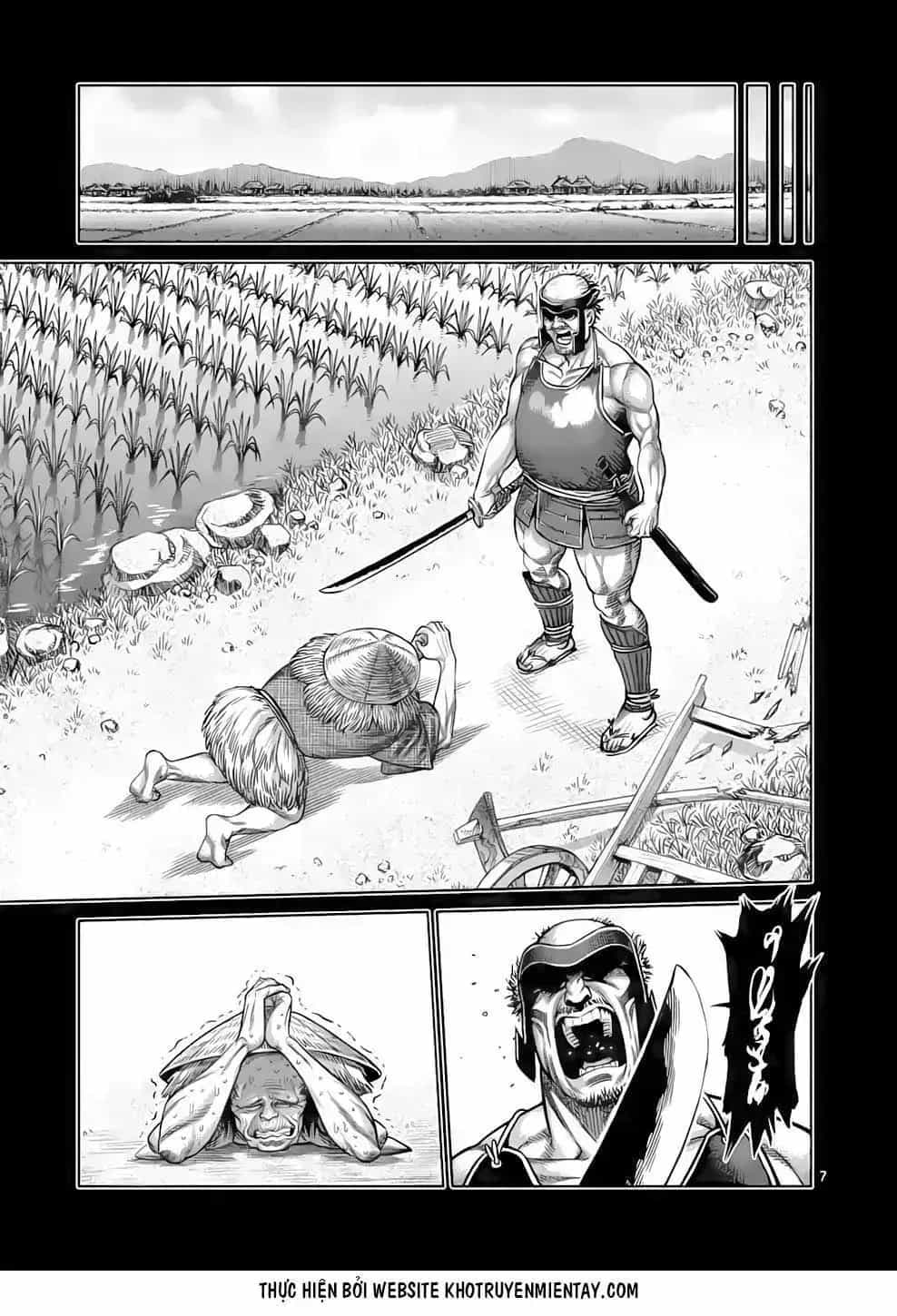 Kengan Ashura Phần 2 - Chương 38.9 - ảnh 9