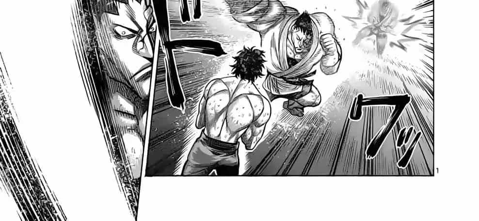Kengan Ashura Phần 2 - Chương 39.7 - ảnh 7