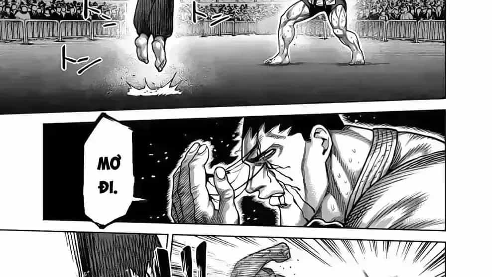 Kengan Ashura Phần 2 - Chương 39.9 - ảnh 8