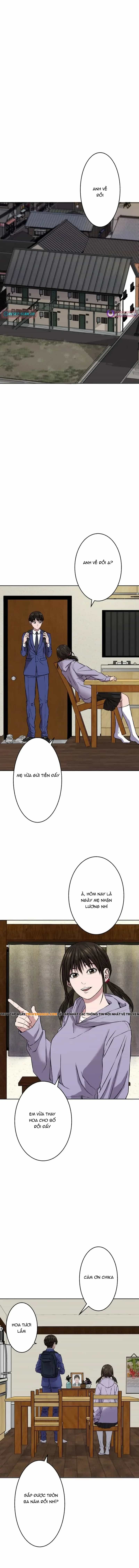 Kenka Banzuke Saijaku No Ore Ga E O Kaku Dake De Kenka Saikyo Rankingu O Kakeagaru - Chương 1 - ảnh 11