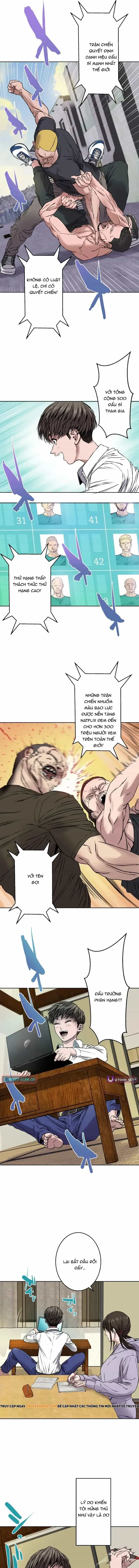 Kenka Banzuke Saijaku No Ore Ga E O Kaku Dake De Kenka Saikyo Rankingu O Kakeagaru - Chương 1 - ảnh 13