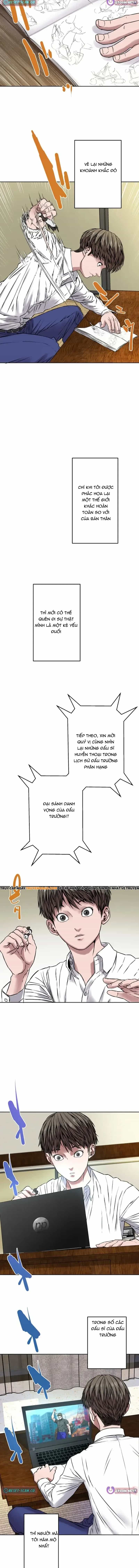 Kenka Banzuke Saijaku No Ore Ga E O Kaku Dake De Kenka Saikyo Rankingu O Kakeagaru - Chương 1 - ảnh 15