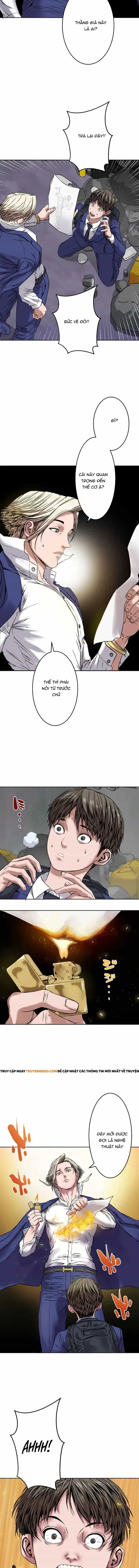 Kenka Banzuke Saijaku No Ore Ga E O Kaku Dake De Kenka Saikyo Rankingu O Kakeagaru - Chương 1 - ảnh 21