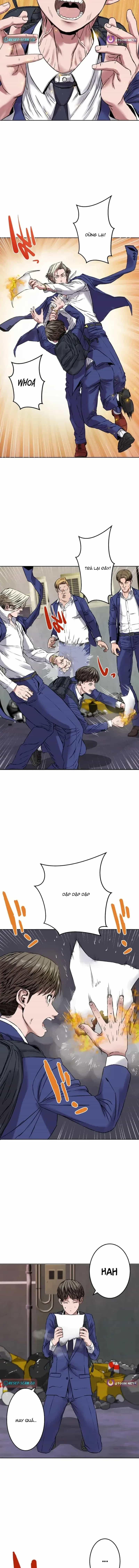 Kenka Banzuke Saijaku No Ore Ga E O Kaku Dake De Kenka Saikyo Rankingu O Kakeagaru - Chương 1 - ảnh 22