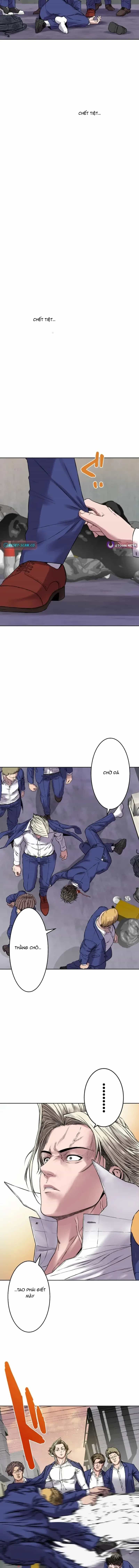 Kenka Banzuke Saijaku No Ore Ga E O Kaku Dake De Kenka Saikyo Rankingu O Kakeagaru - Chương 1 - ảnh 25
